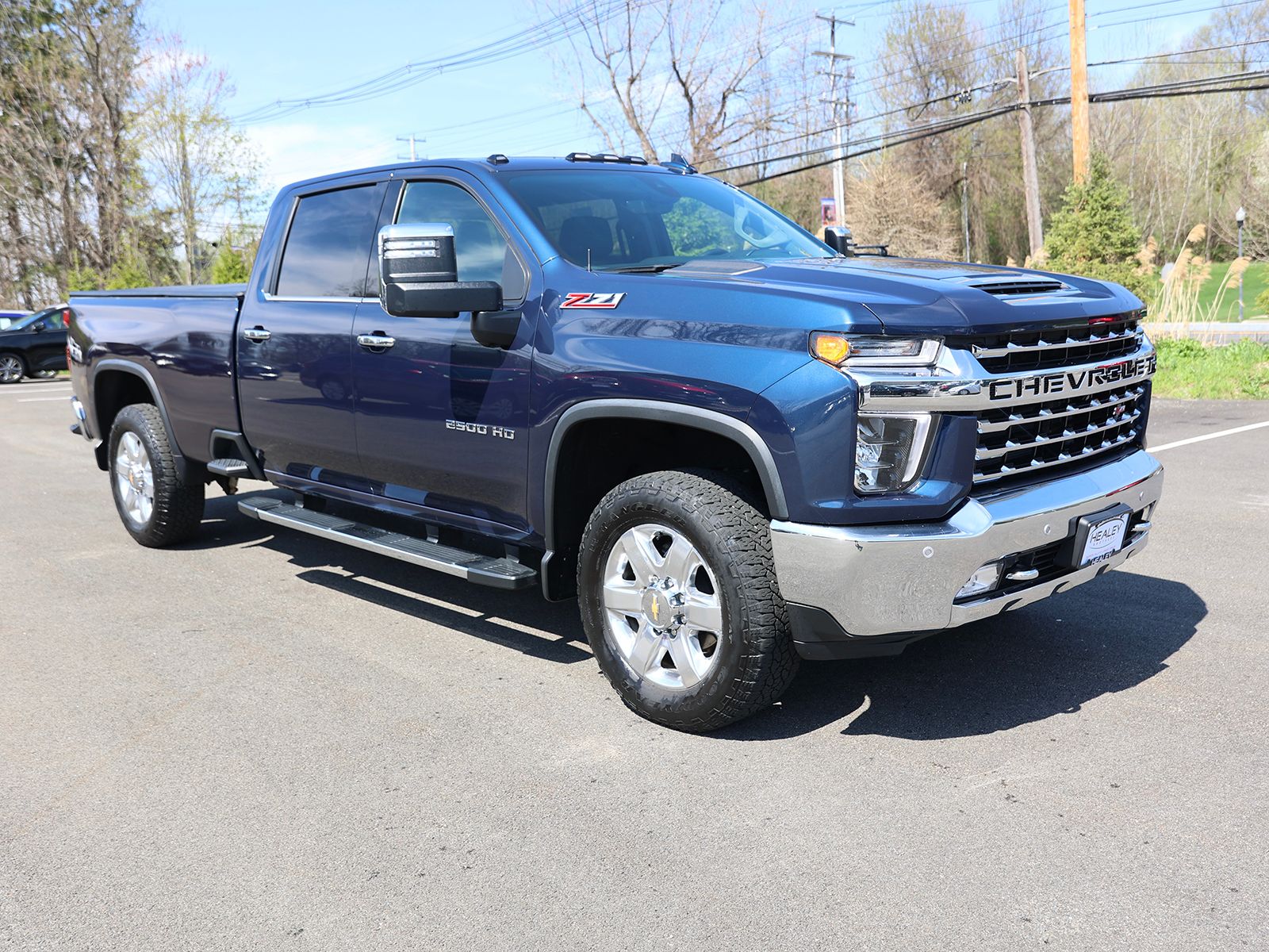 2023 Chevrolet Silverado 2500HD