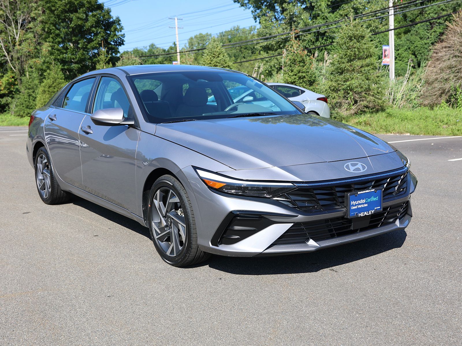 2025 Hyundai Elantra