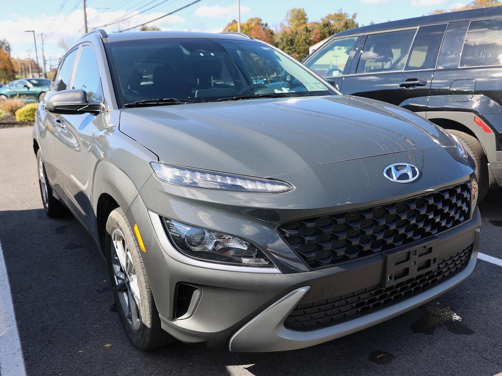 Certified 2023 Hyundai Kona SEL SUV