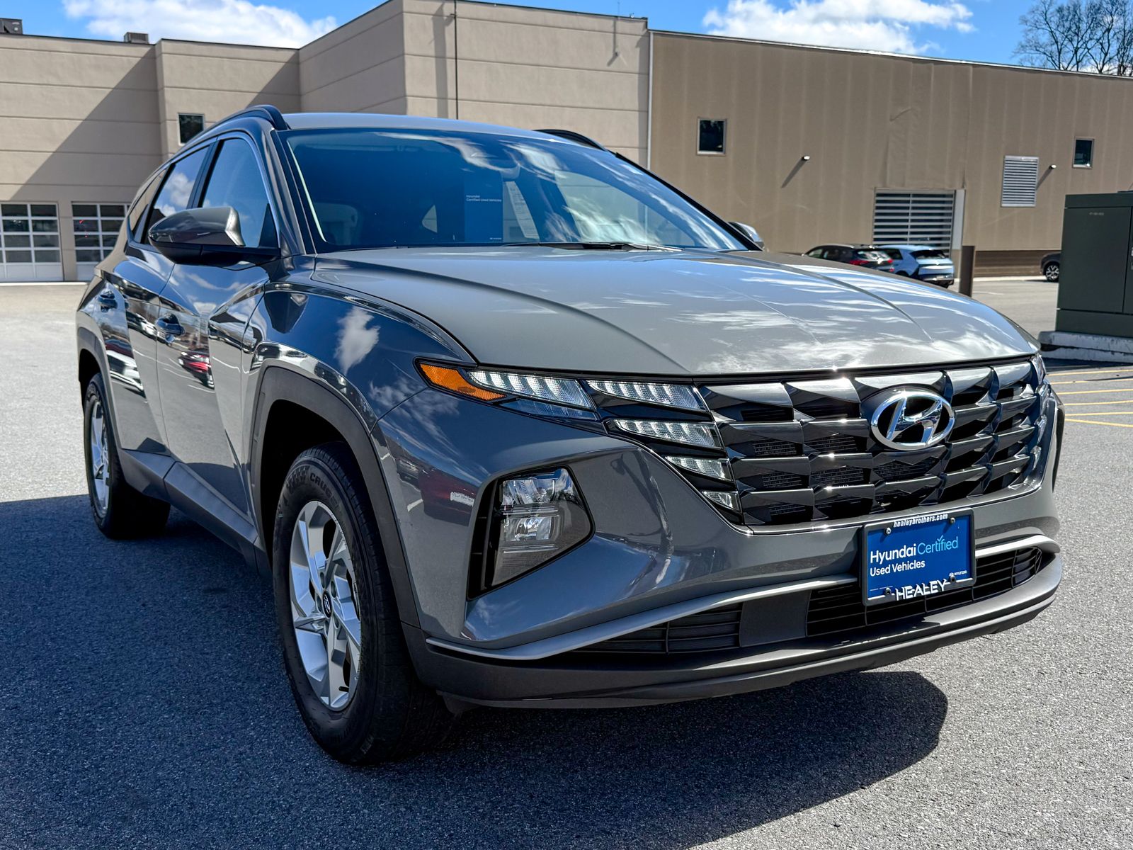 2024 Hyundai Tucson SEL