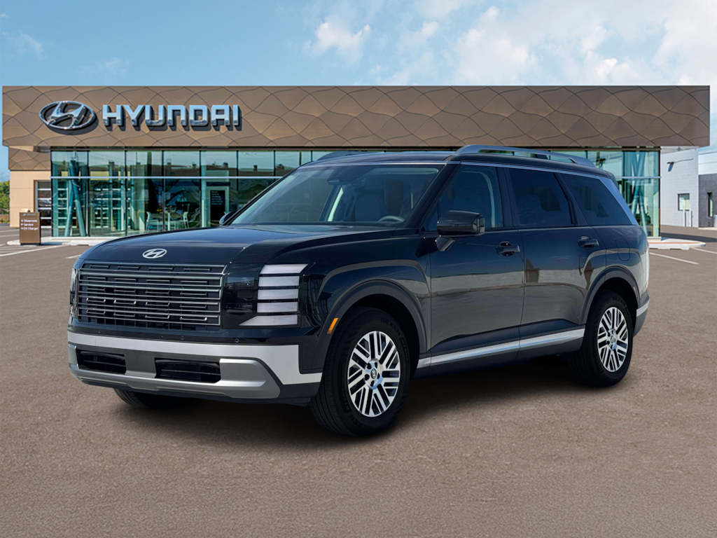 New 2027 Hyundai Palisade SEL 7P SUV