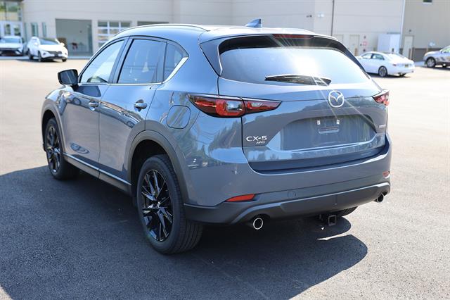 Used 2023 Mazda CX-5 S Carbon Edition with VIN JM3KFBCM1P0107531 for sale in Beacon, NY