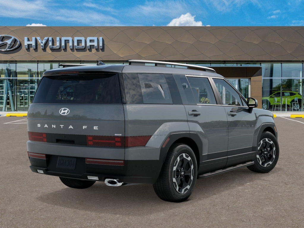New 2027 Hyundai Santa Fe SEL SUV
