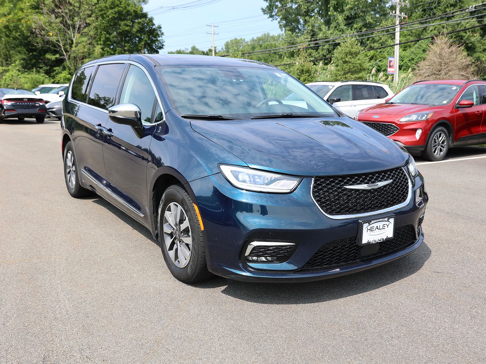 2023 Chrysler Pacifica