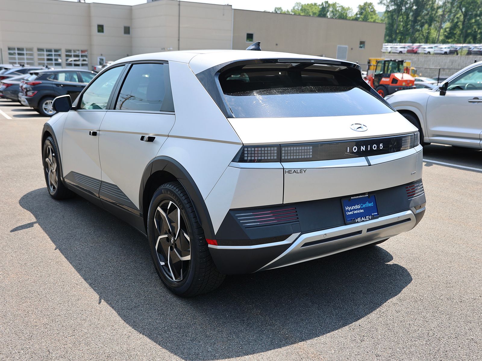 2024 Hyundai IONIQ 5 SEL - Photo 5