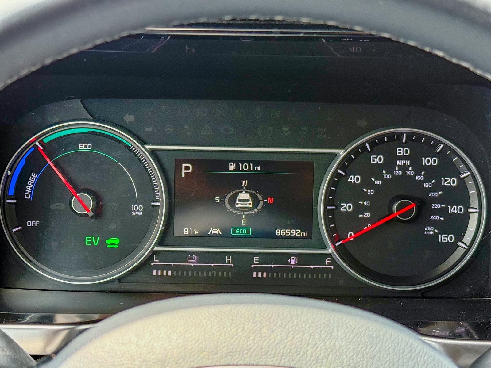 2023 Kia Sorento EX Hybrid - Photo 27