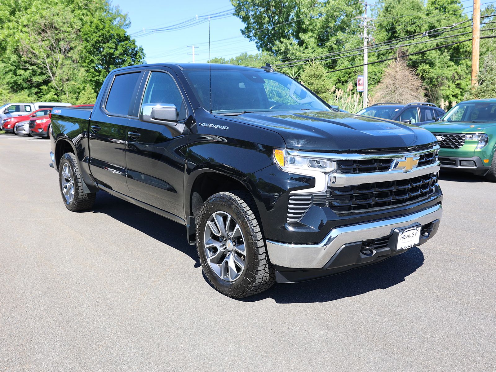 2024 Chevrolet Silverado 1500 LT - Photo 1