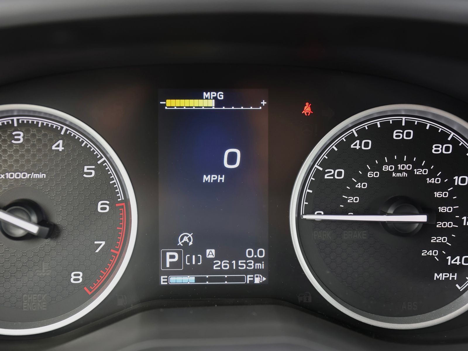 2023 Subaru Forester Limited - Photo 41