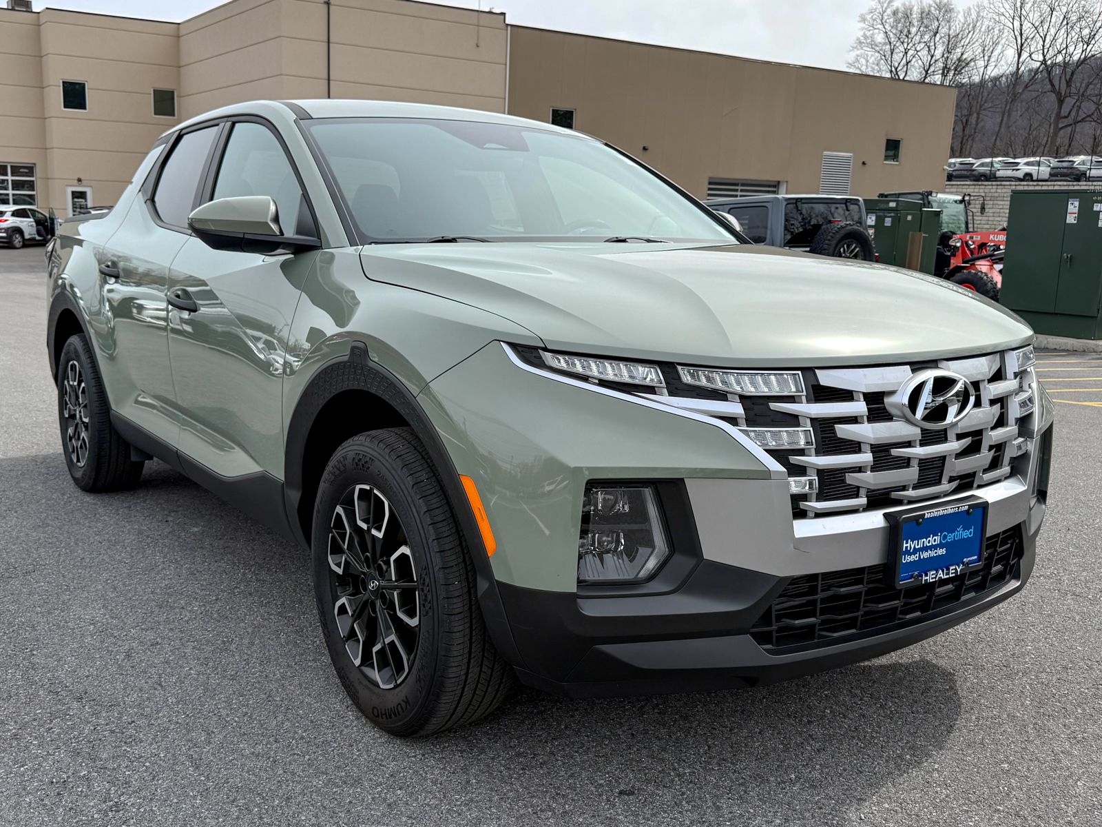 2024 Hyundai Santa Cruz SE