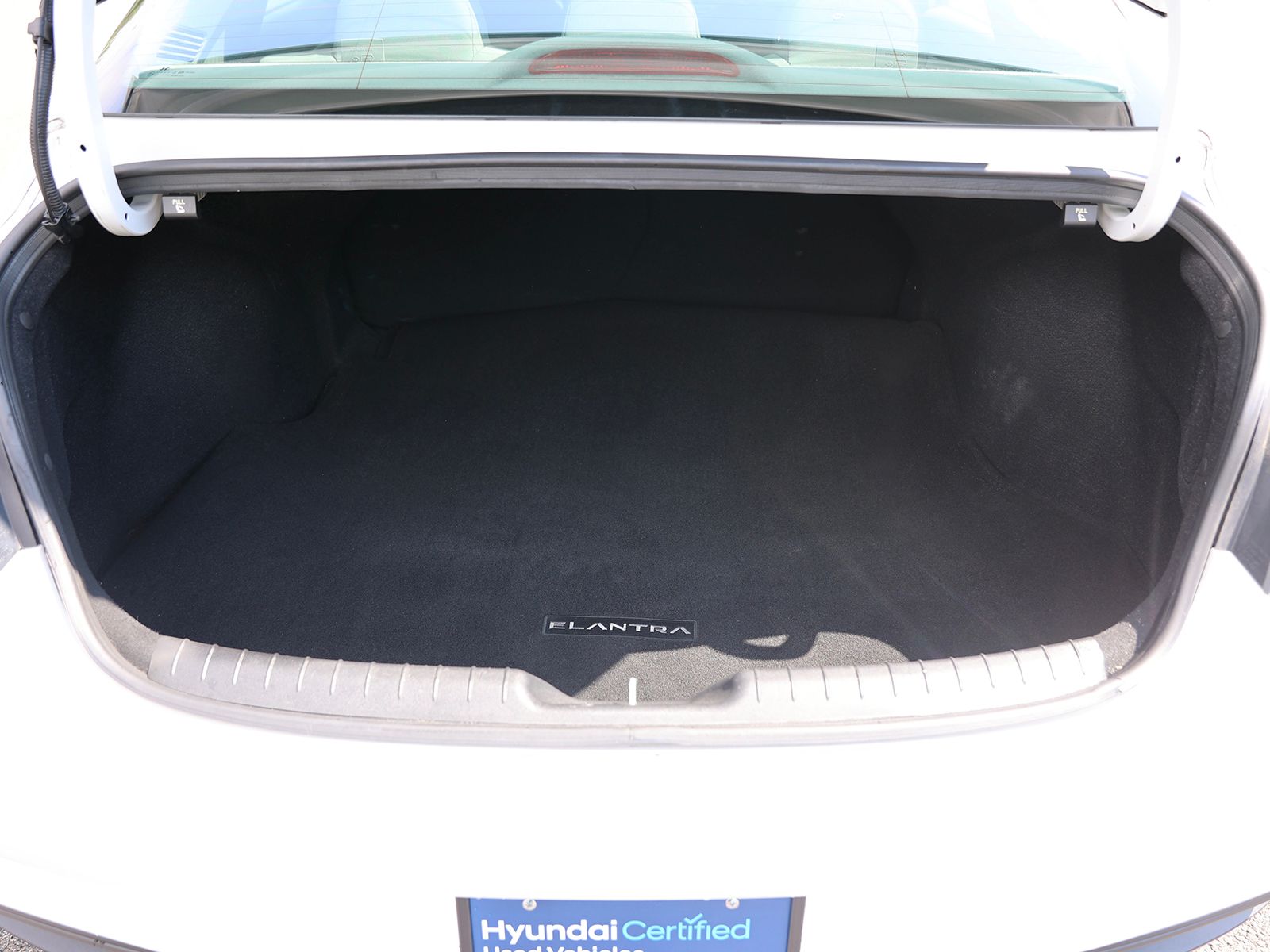2023 Hyundai Elantra Blue - Photo 12