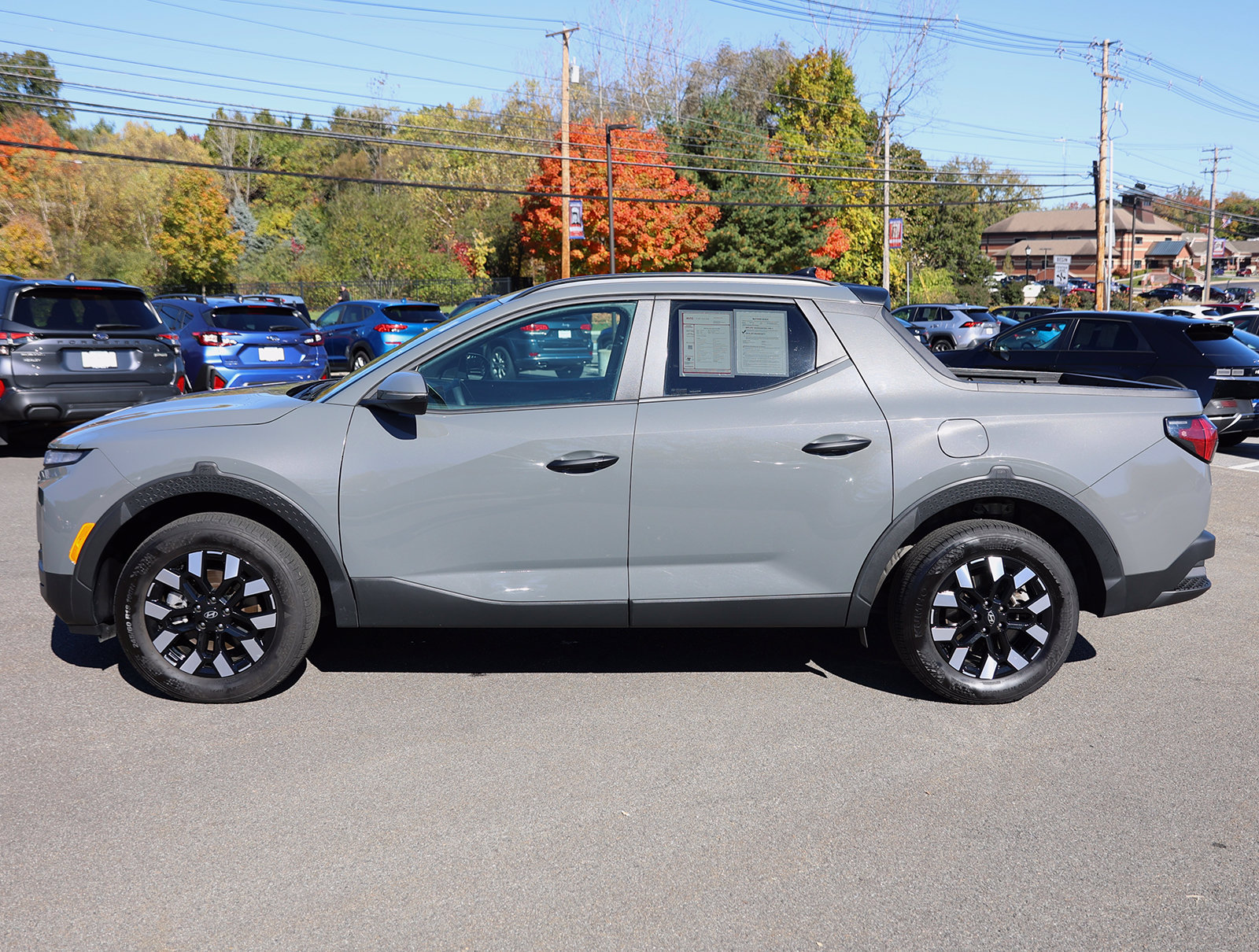 2025 Hyundai Santa Cruz SEL - Photo 8