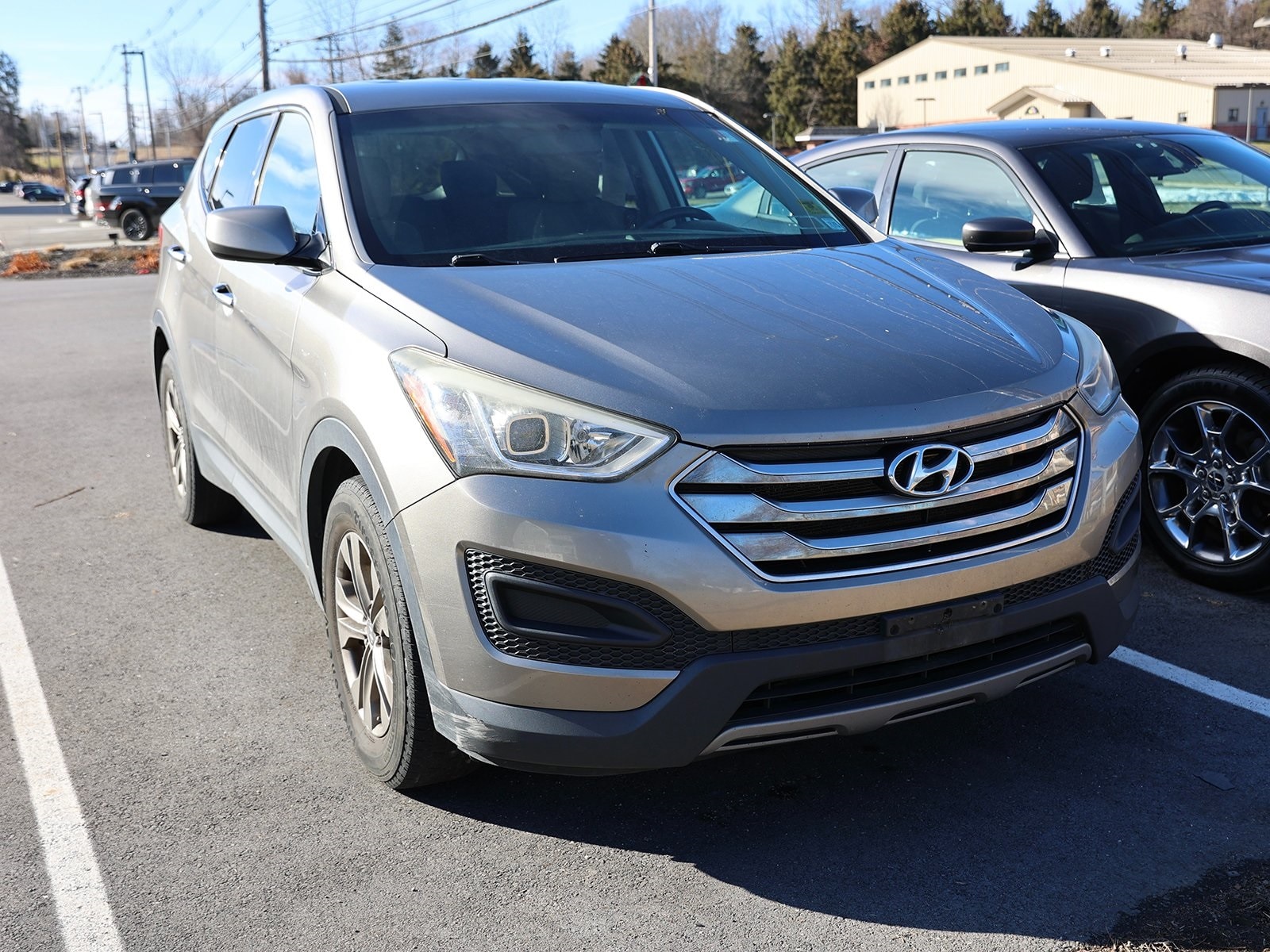 2015 Hyundai Santa Fe Base's photo