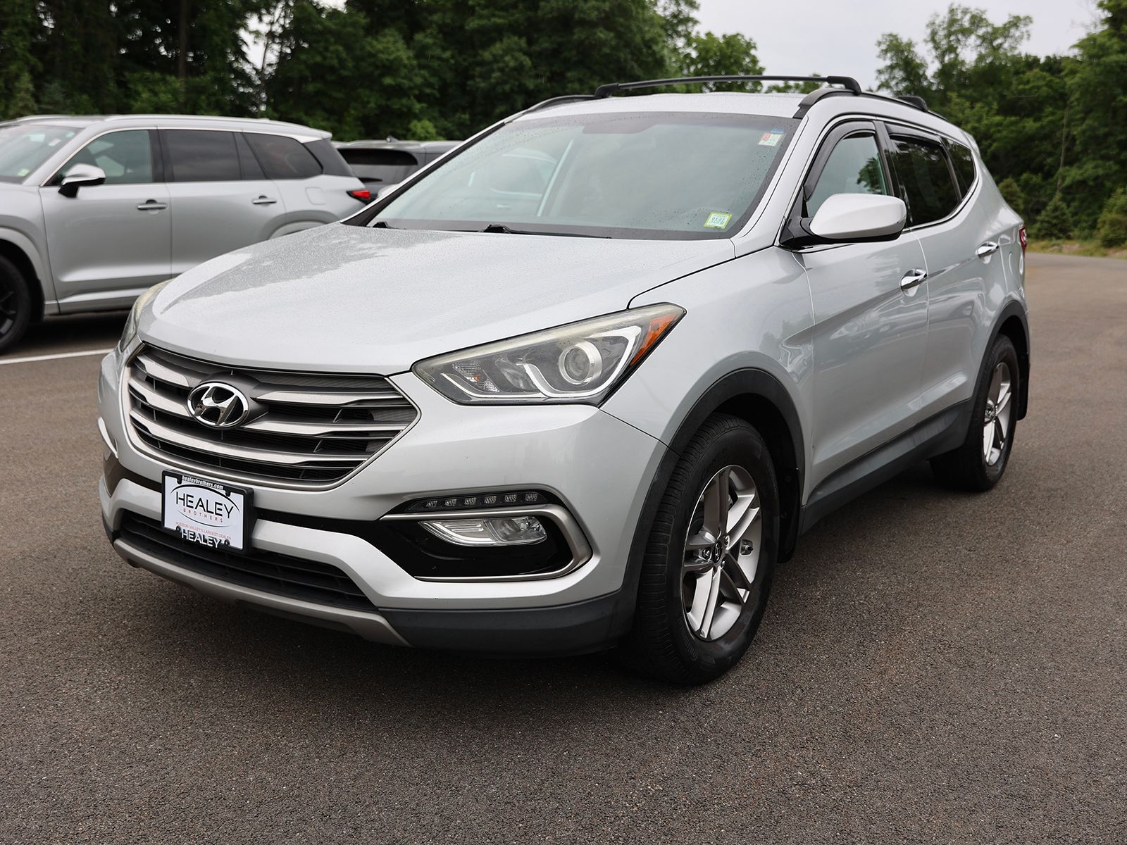 2017 Hyundai Santa Fe Sport - Photo 3