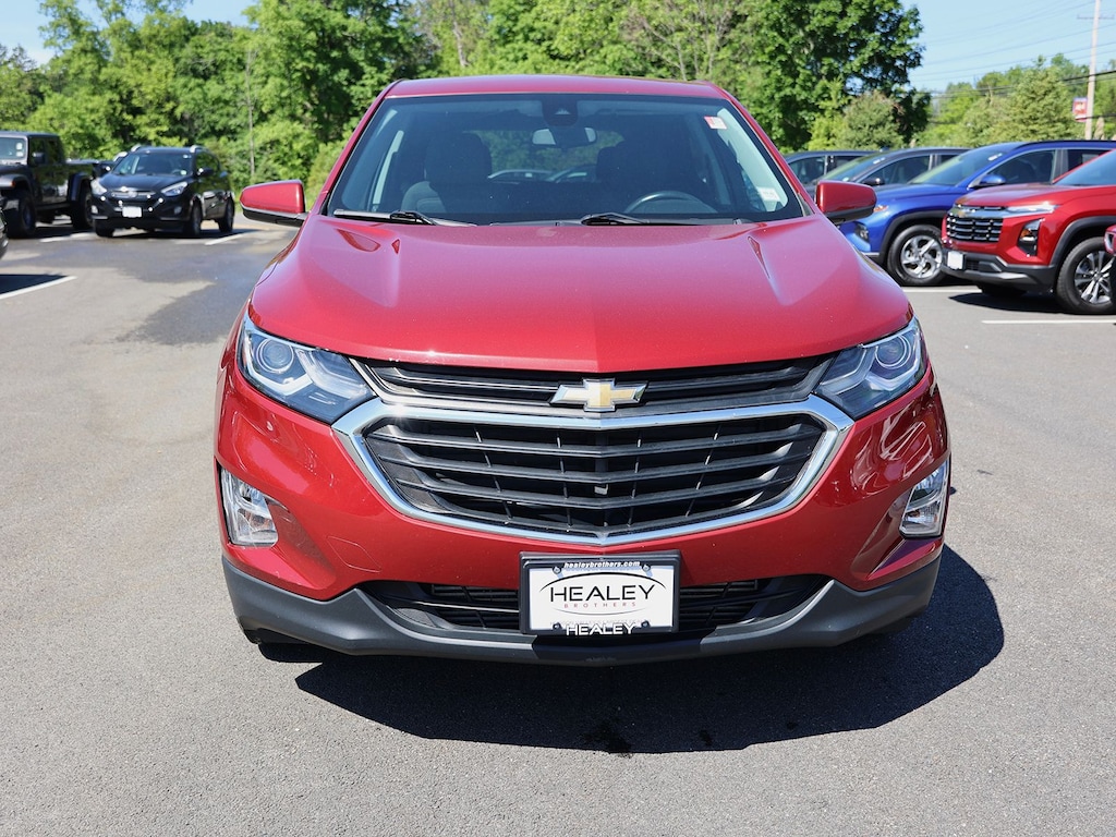 Used 2020 Chevrolet Equinox LT w/1LT SUV