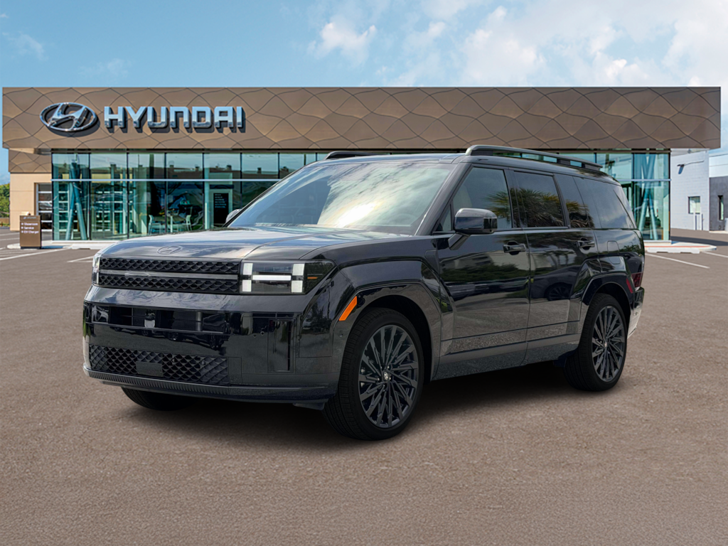 New 2027 Hyundai Santa Fe Calligraphy SUV