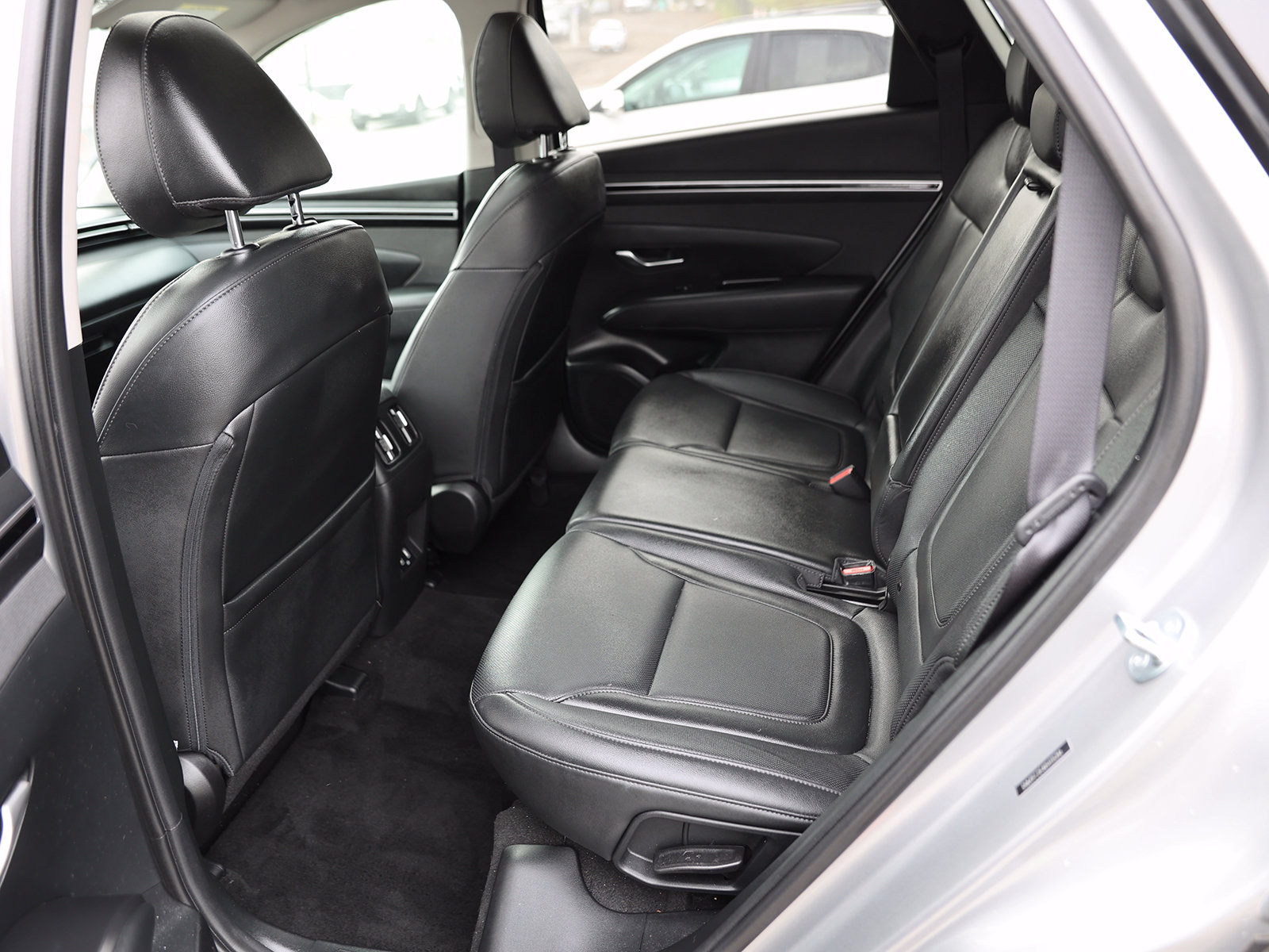 2024 Hyundai Tucson SEL - Photo 22