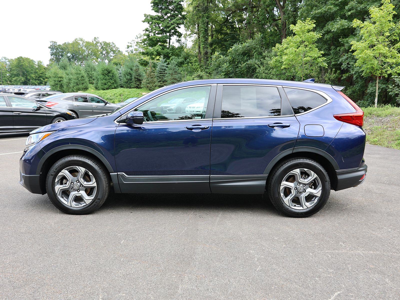 2018 Honda CR-V EX-L - Photo 8