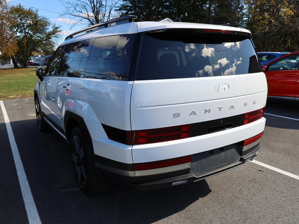 Certified 2024 Hyundai Santa Fe Limited SUV