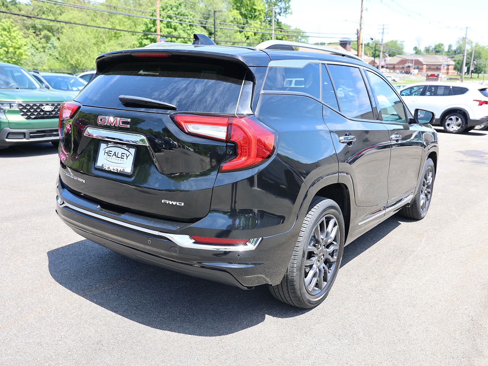 2022 GMC Terrain Denali - Photo 7
