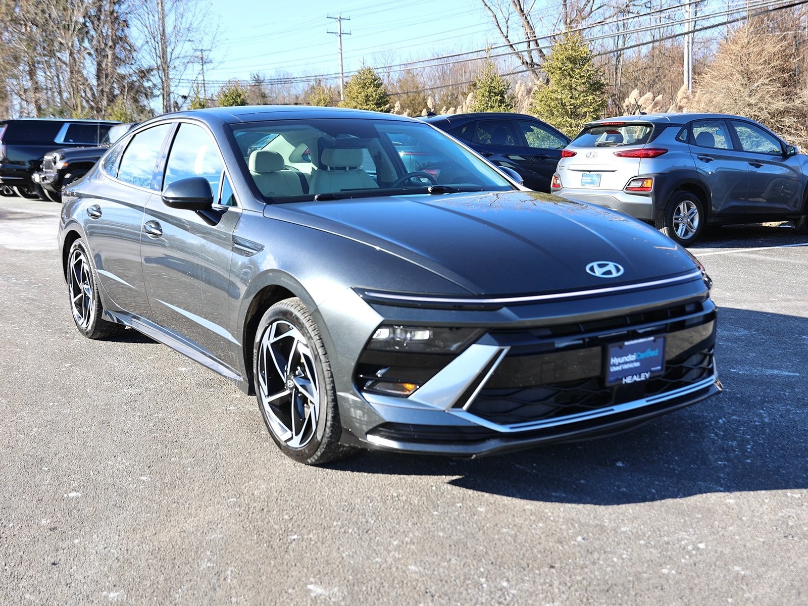 2024 Hyundai Sonata SEL's photo