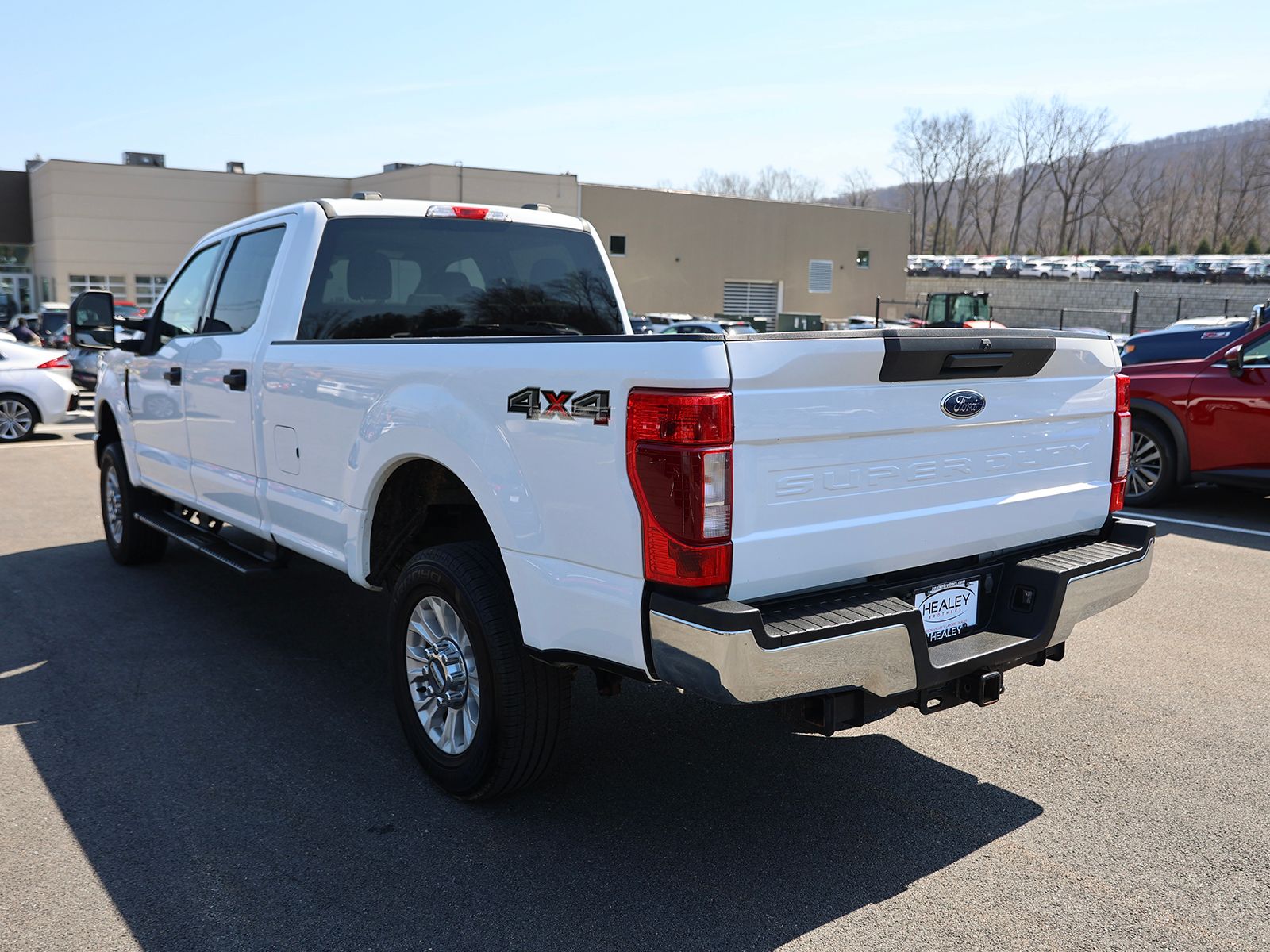 2022 Ford F-250 Super Duty XL - Photo 5