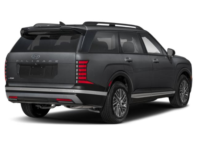 New 2027 Hyundai Palisade Hybrid SEL Premium 7P SUV