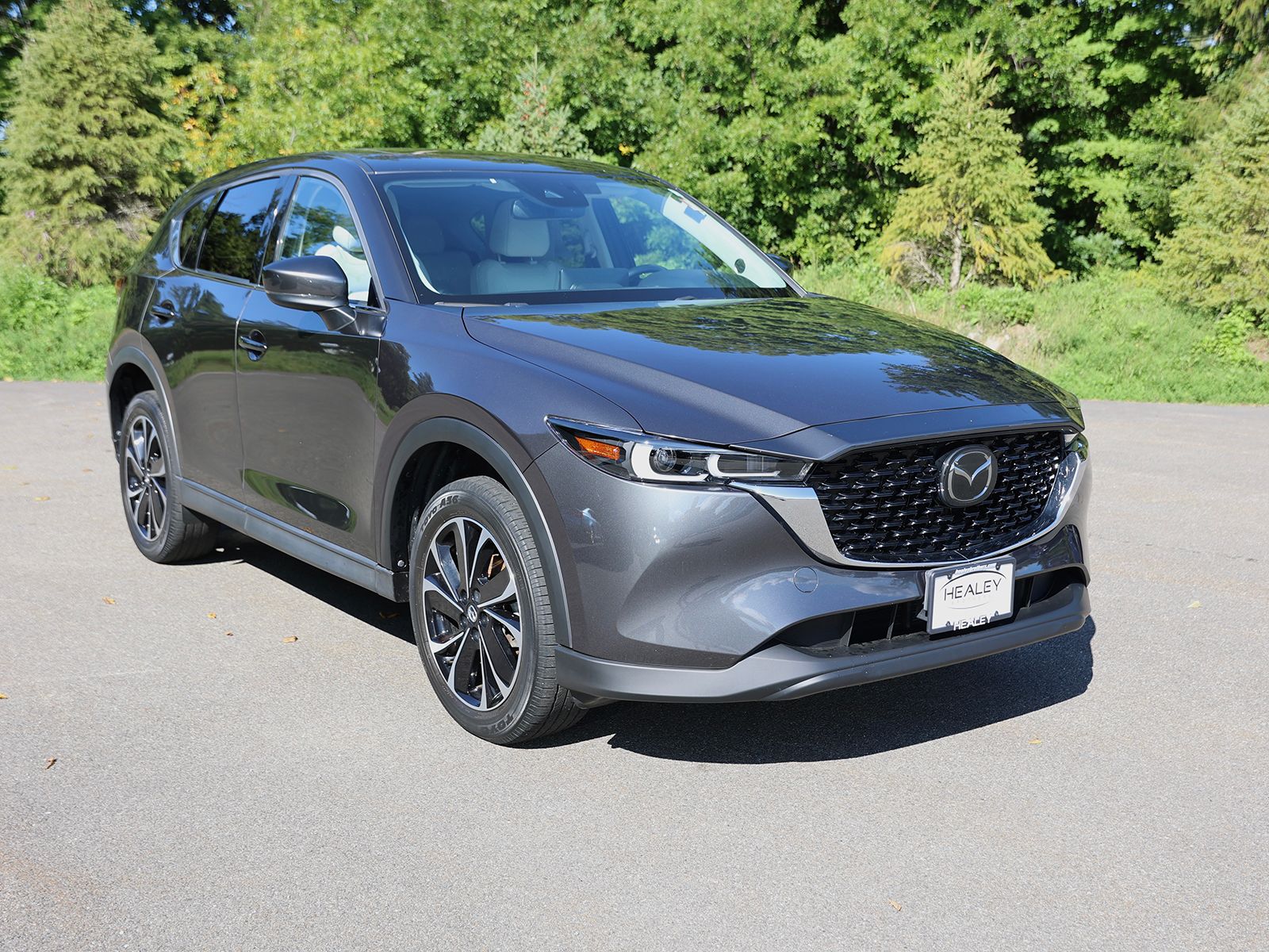2022 Mazda CX-5