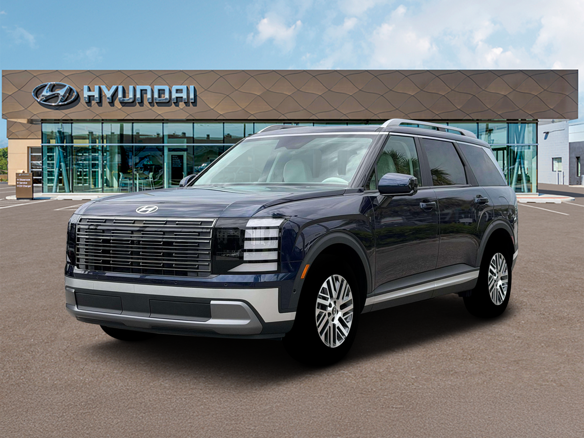 2026 Hyundai Palisade