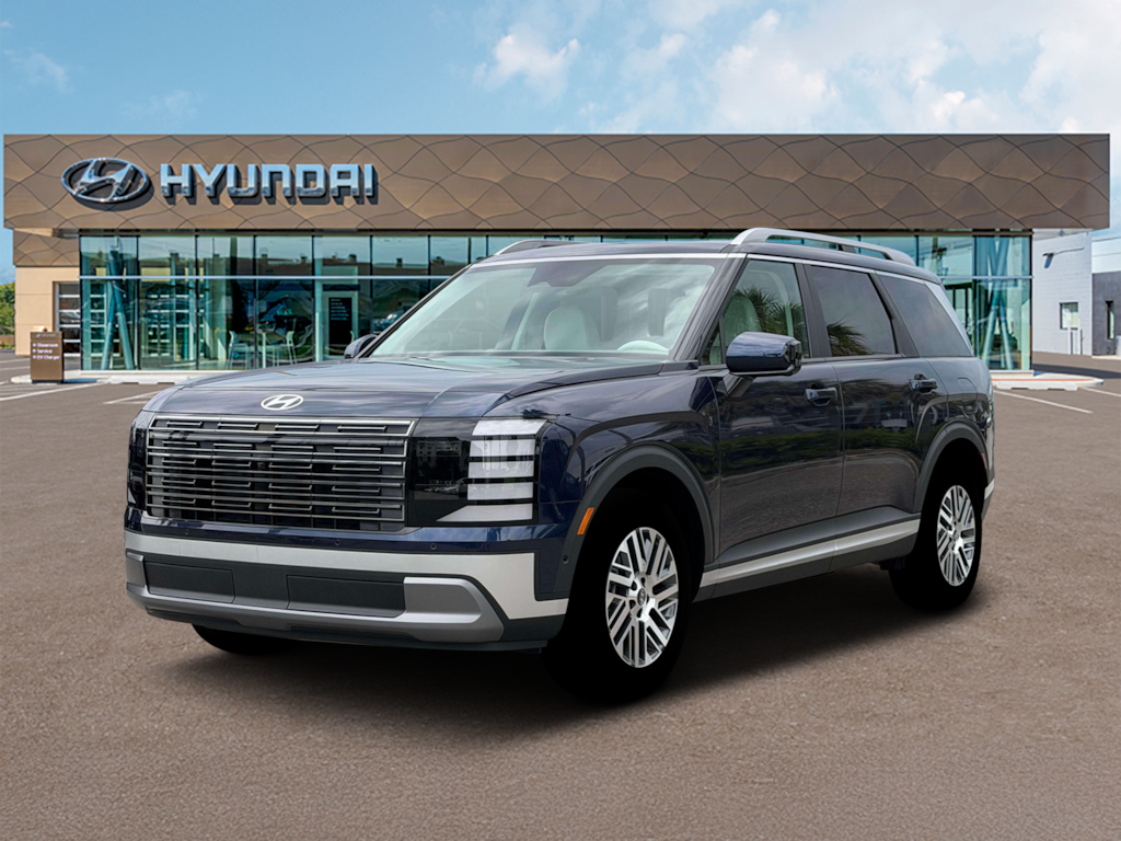 New 2026 Hyundai Palisade SEL Premium 7P SUV