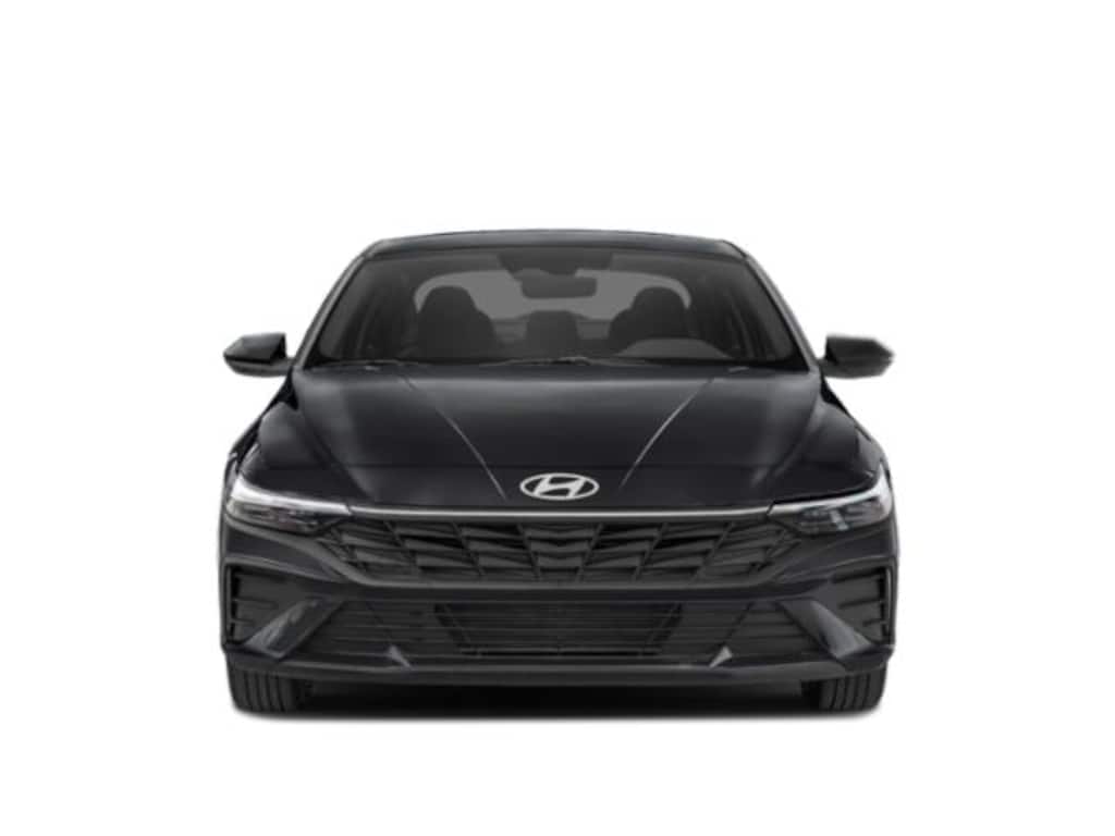 New 2026 Hyundai Elantra SE Sedan