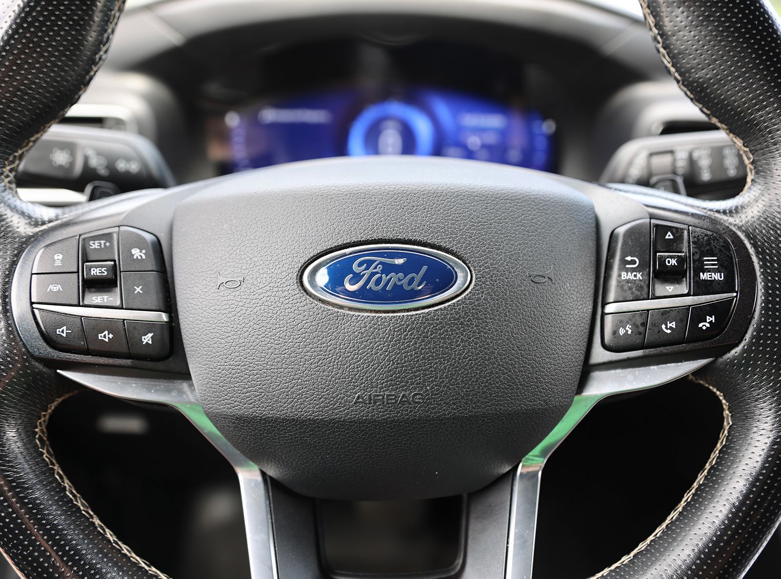 2020 Ford Explorer ST - Photo 40