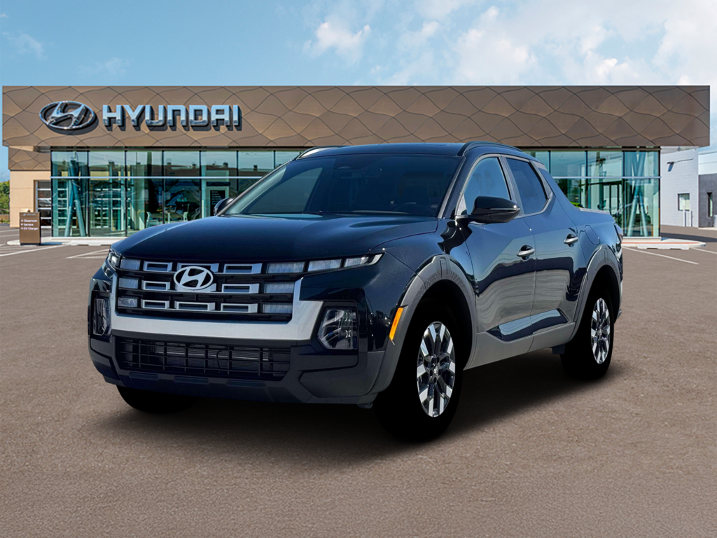 New 2026 Hyundai Santa Cruz SEL Activity Truck Crew Cab