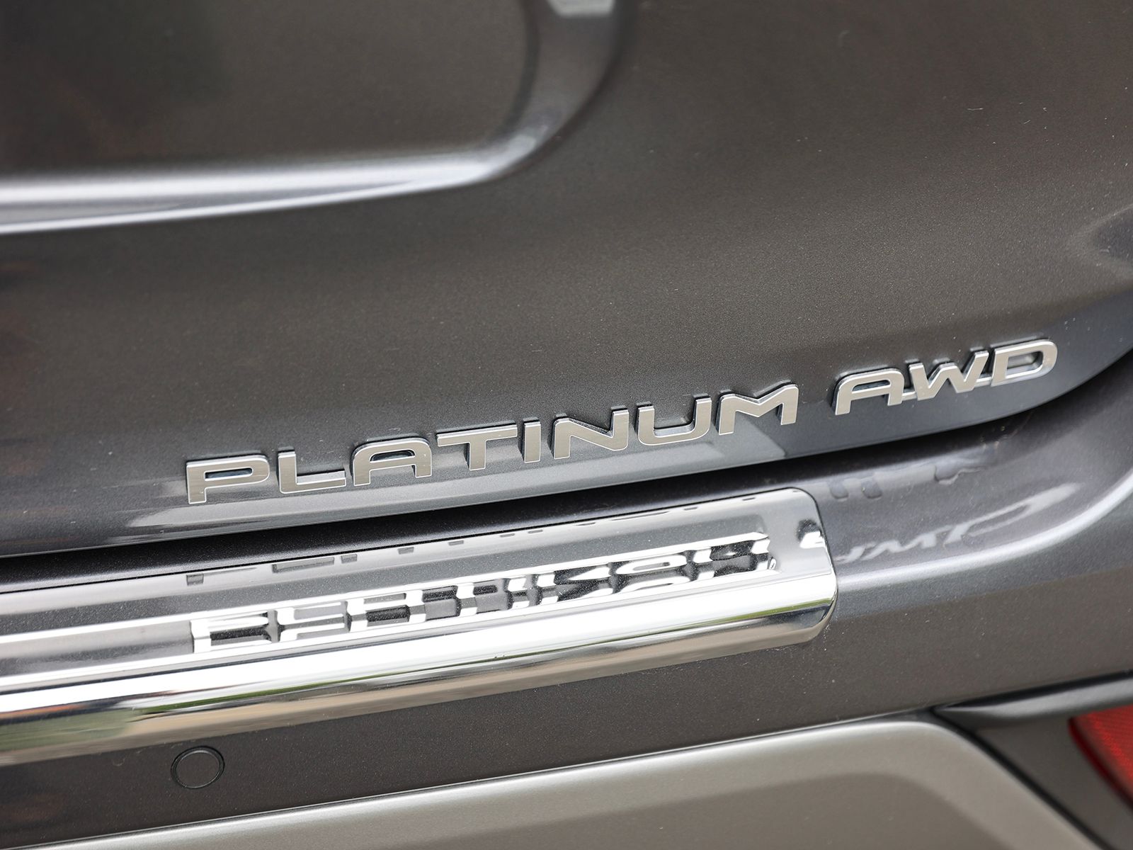 2023 Toyota Highlander Platinum - Photo 10