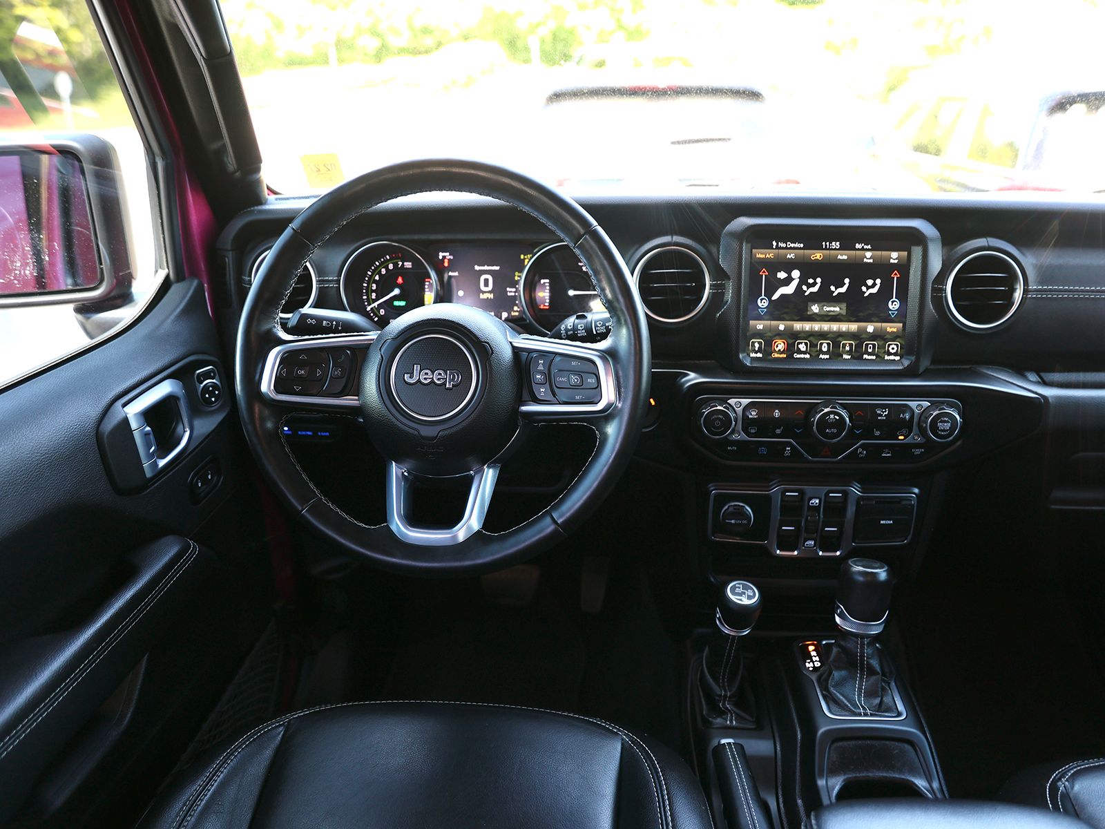 2021 Jeep Wrangler Unlimited Sahara 4XE - Photo 18
