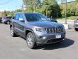 Used 2021 Jeep Grand Cherokee Limited SUV