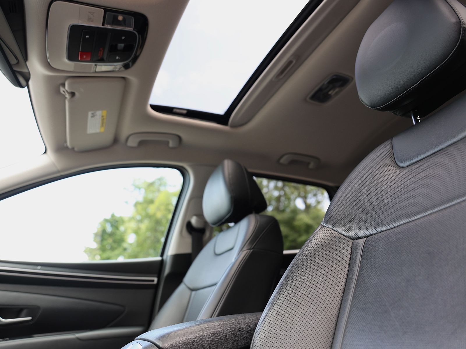 2023 Hyundai Tucson SEL - Photo 21