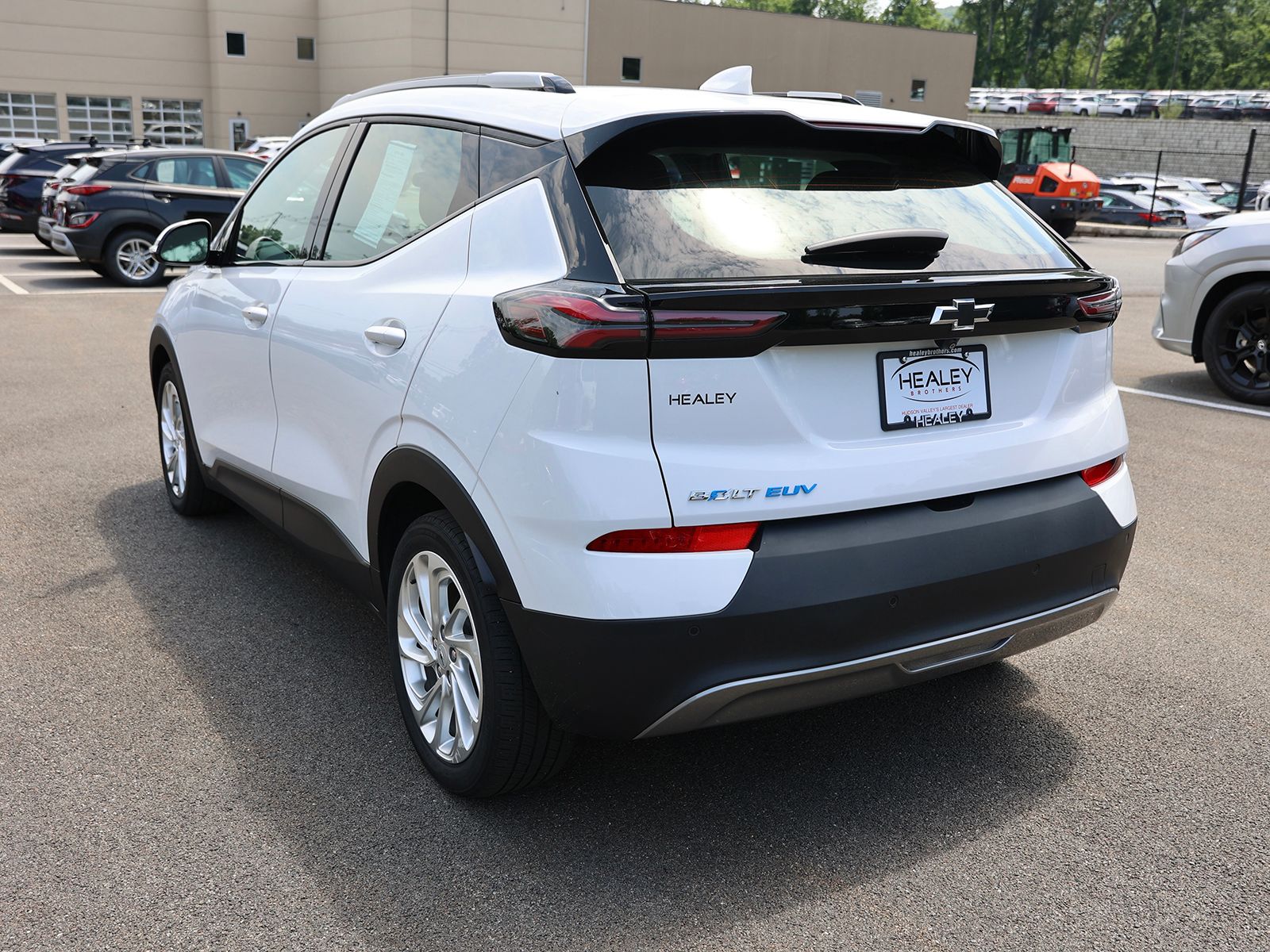 2023 Chevrolet Bolt EUV LT - Photo 5