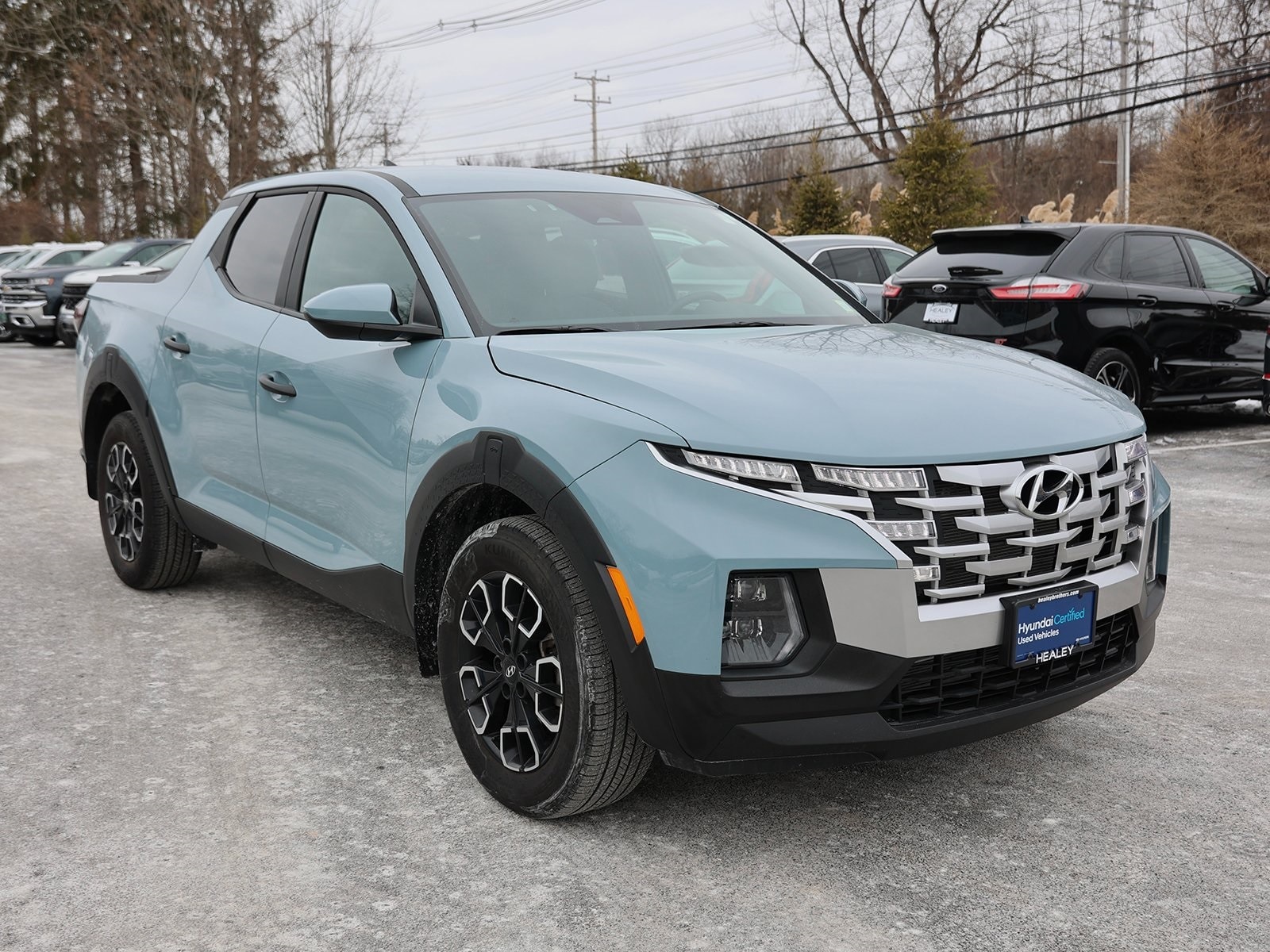 2024 Hyundai Santa Cruz SE