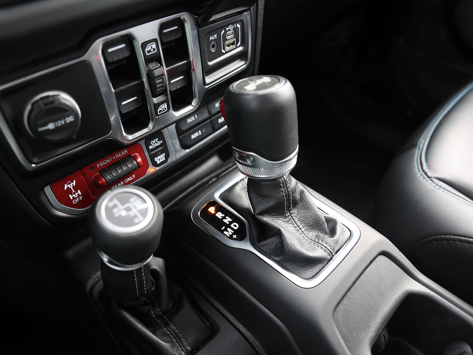 2024 Jeep Wrangler 4xe Rubicon X 4XE - Photo 34
