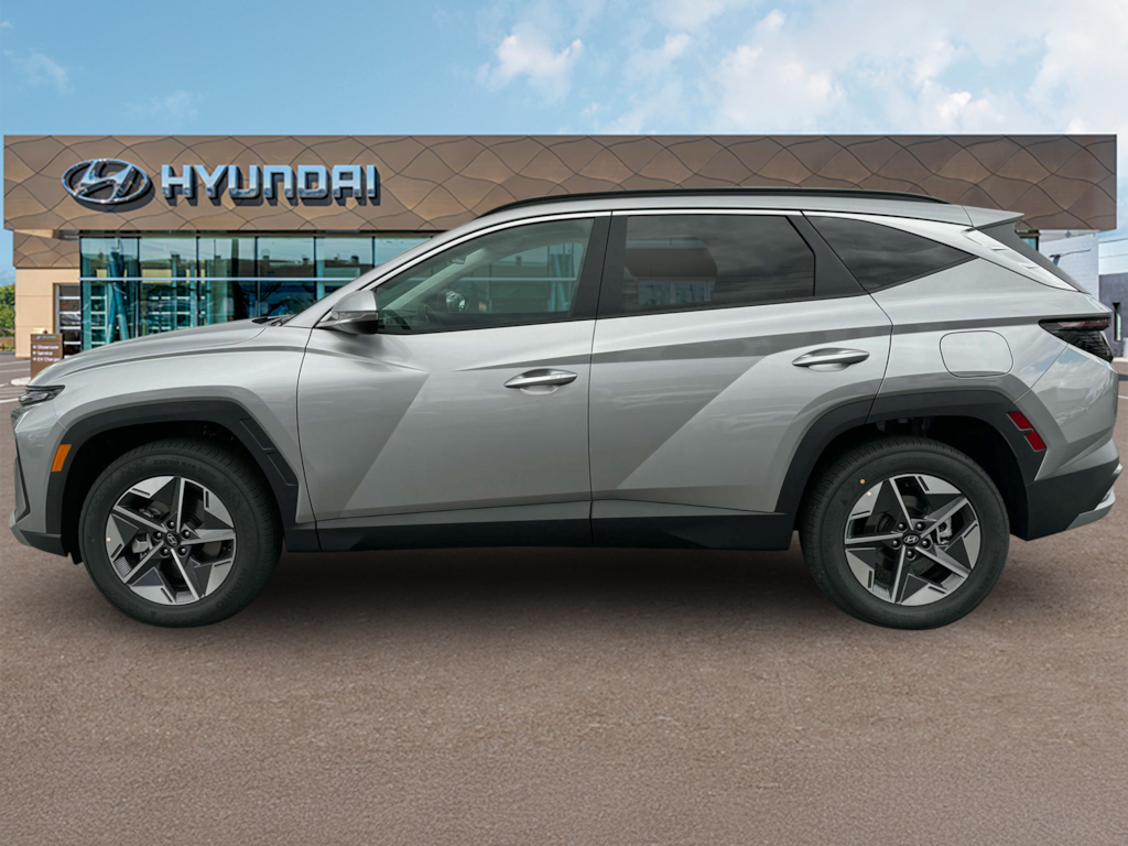 New 2025 Hyundai Tucson SEL Convenience SUV
