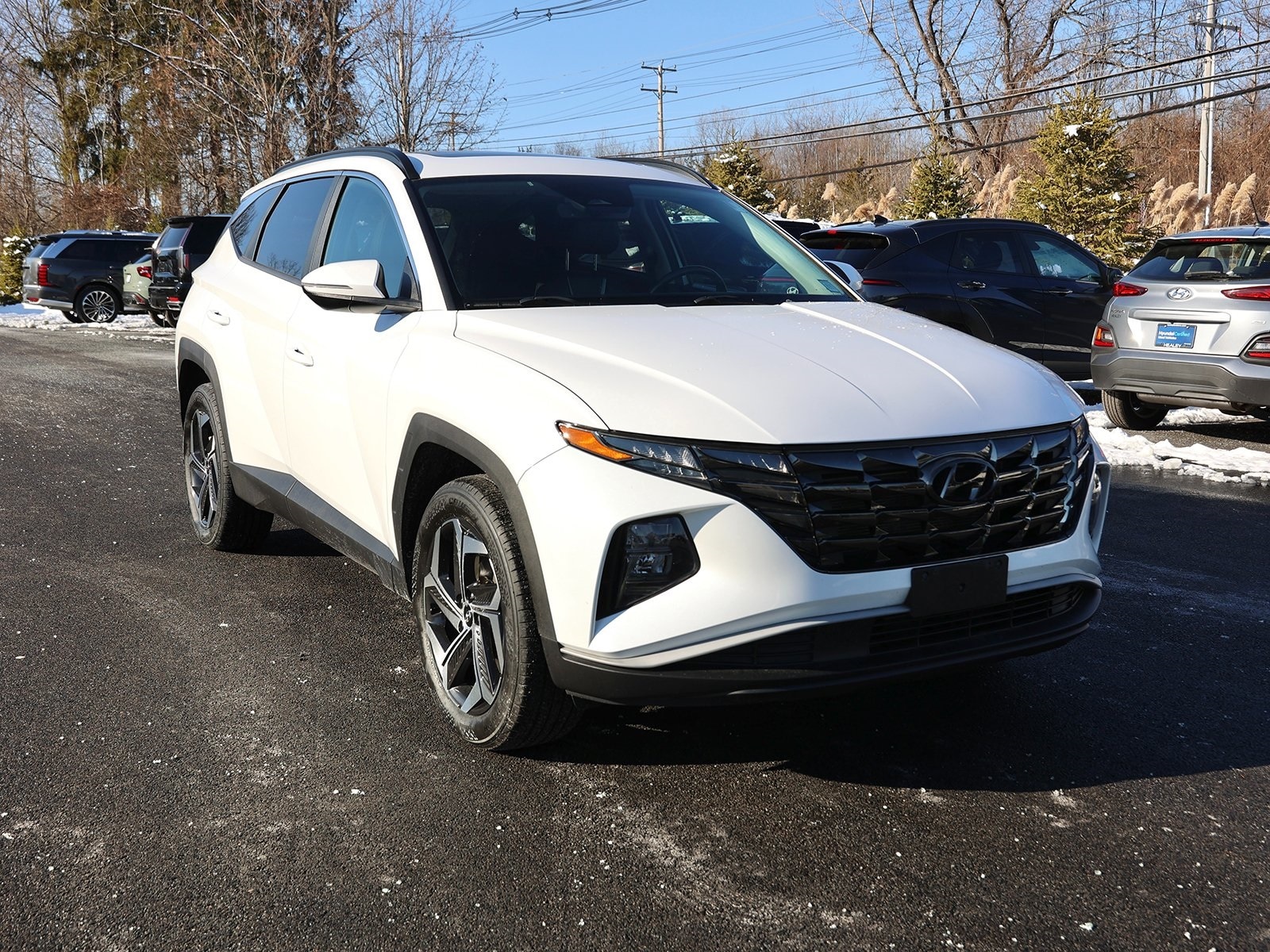 2022 Hyundai Tucson SEL's photo