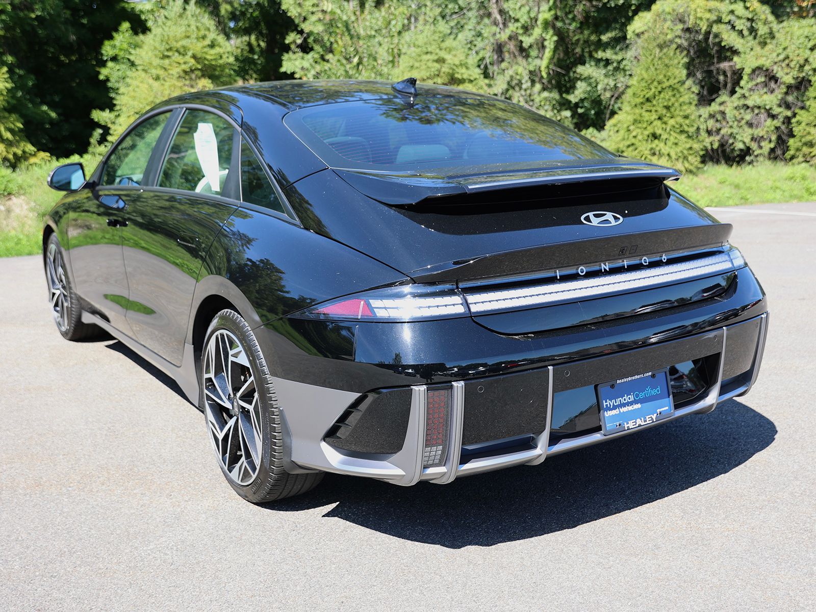 2024 Hyundai IONIQ 6 SEL - Photo 7