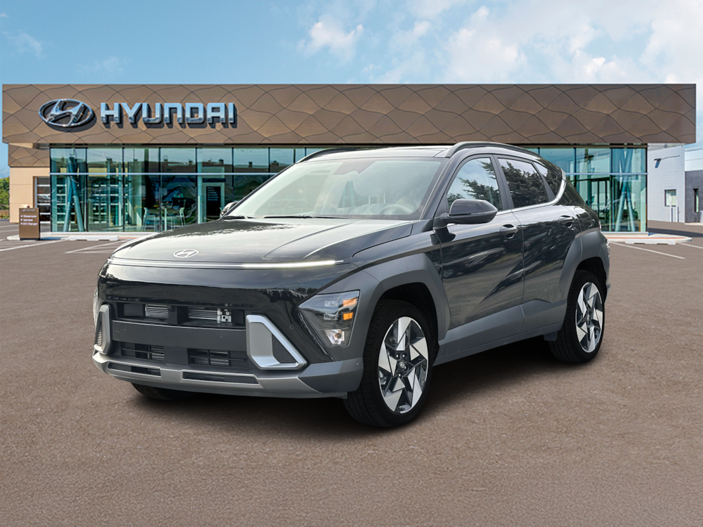 New 2027 Hyundai Kona Limited SUV