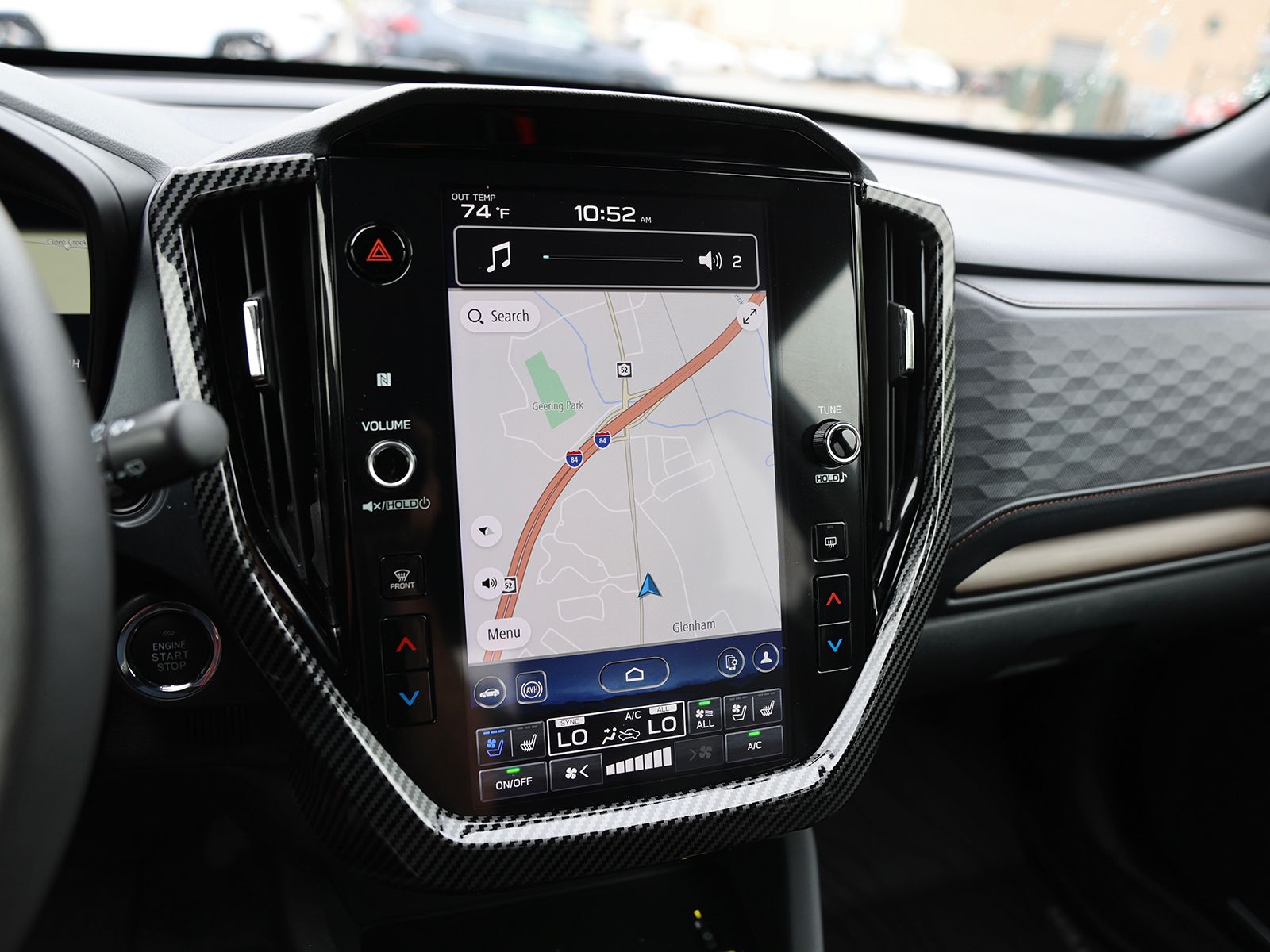 2025 Subaru Forester Touring - Photo 26