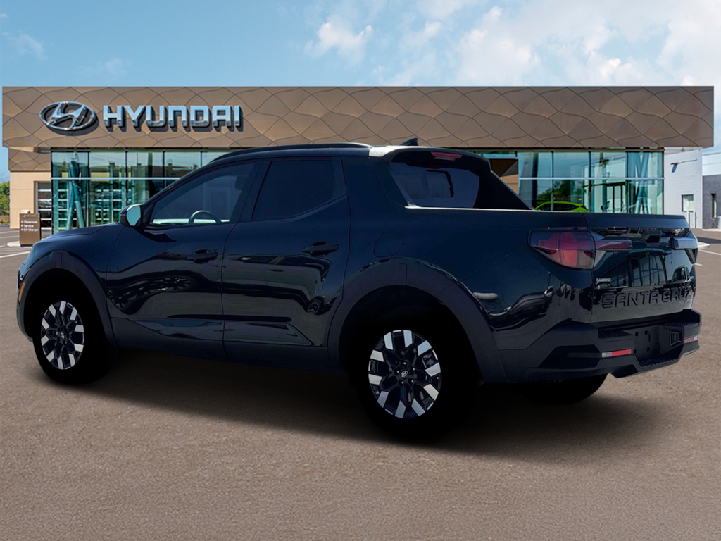 New 2026 Hyundai Santa Cruz SEL Activity Truck Crew Cab