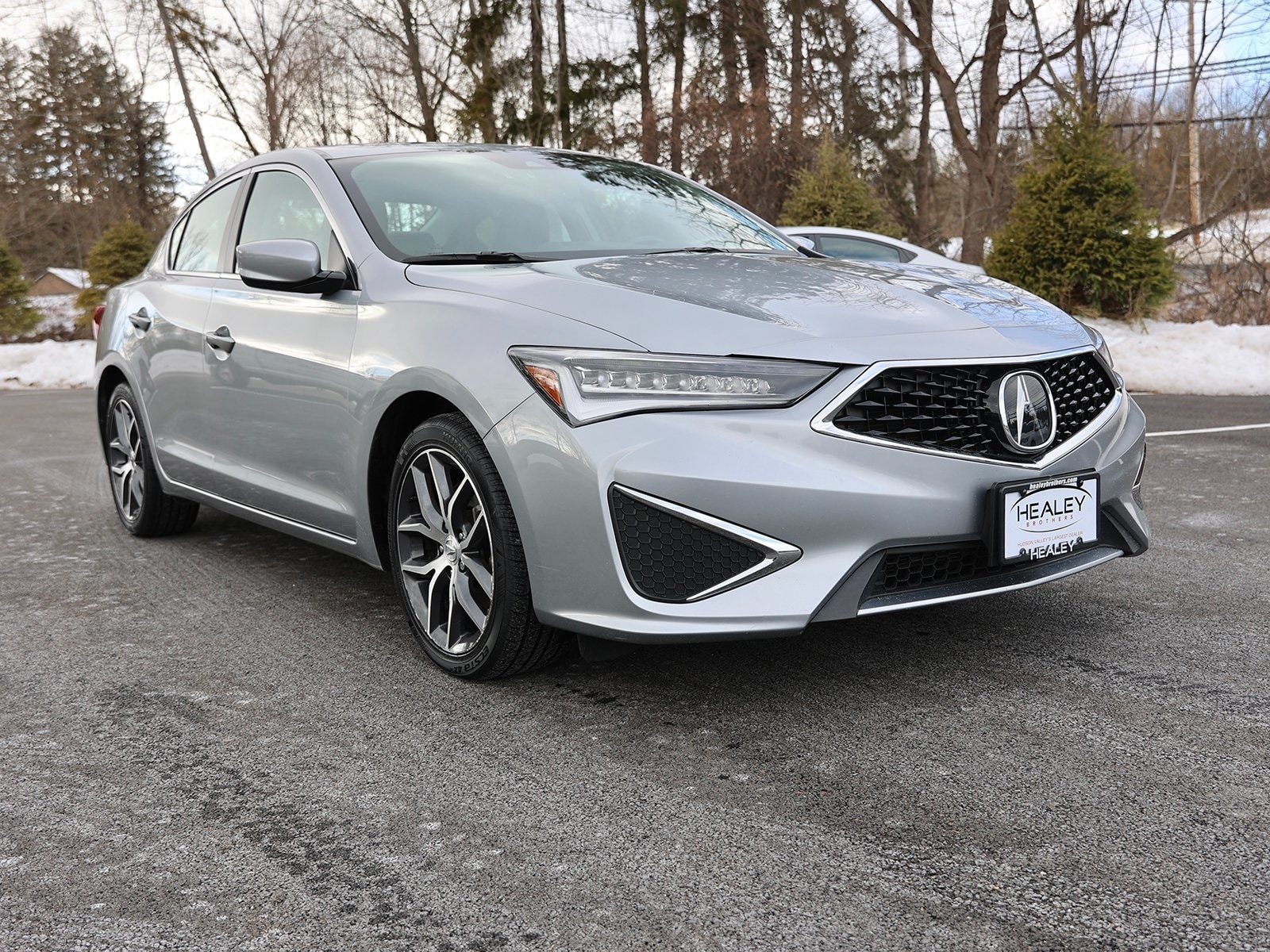 2021 Acura ILX Premium's photo
