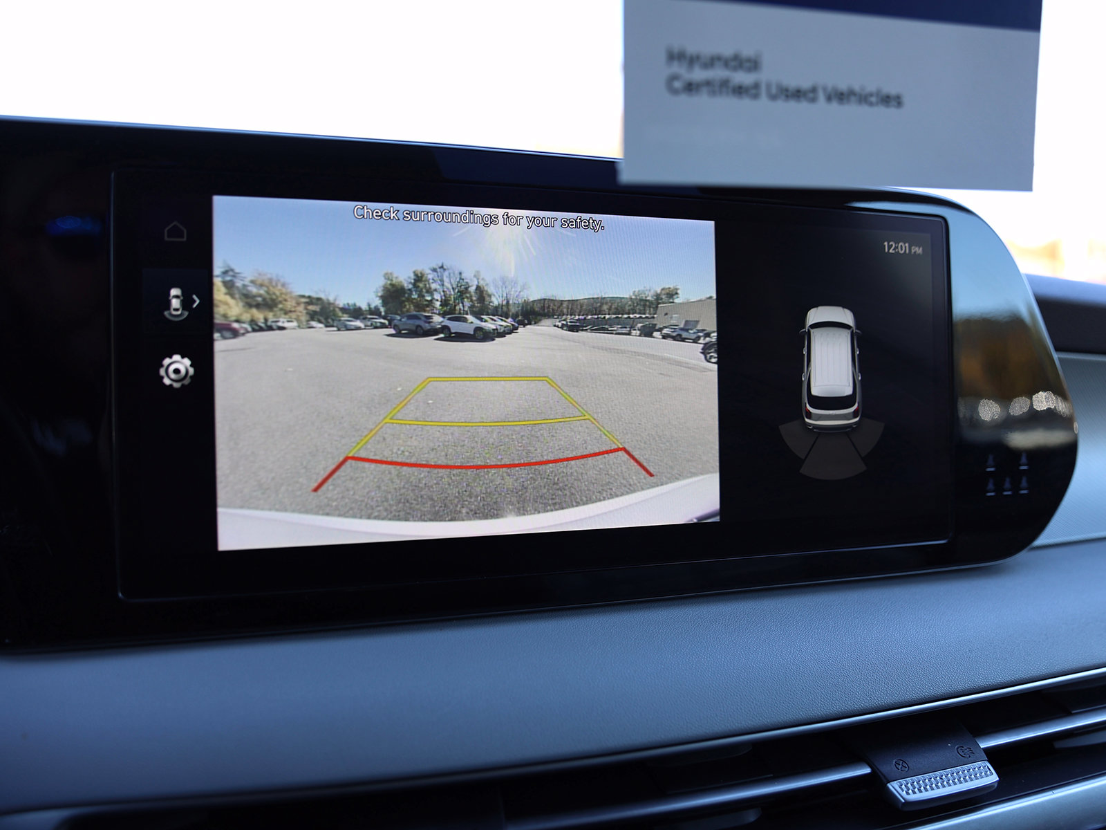 2024 Hyundai Palisade SEL - Photo 33