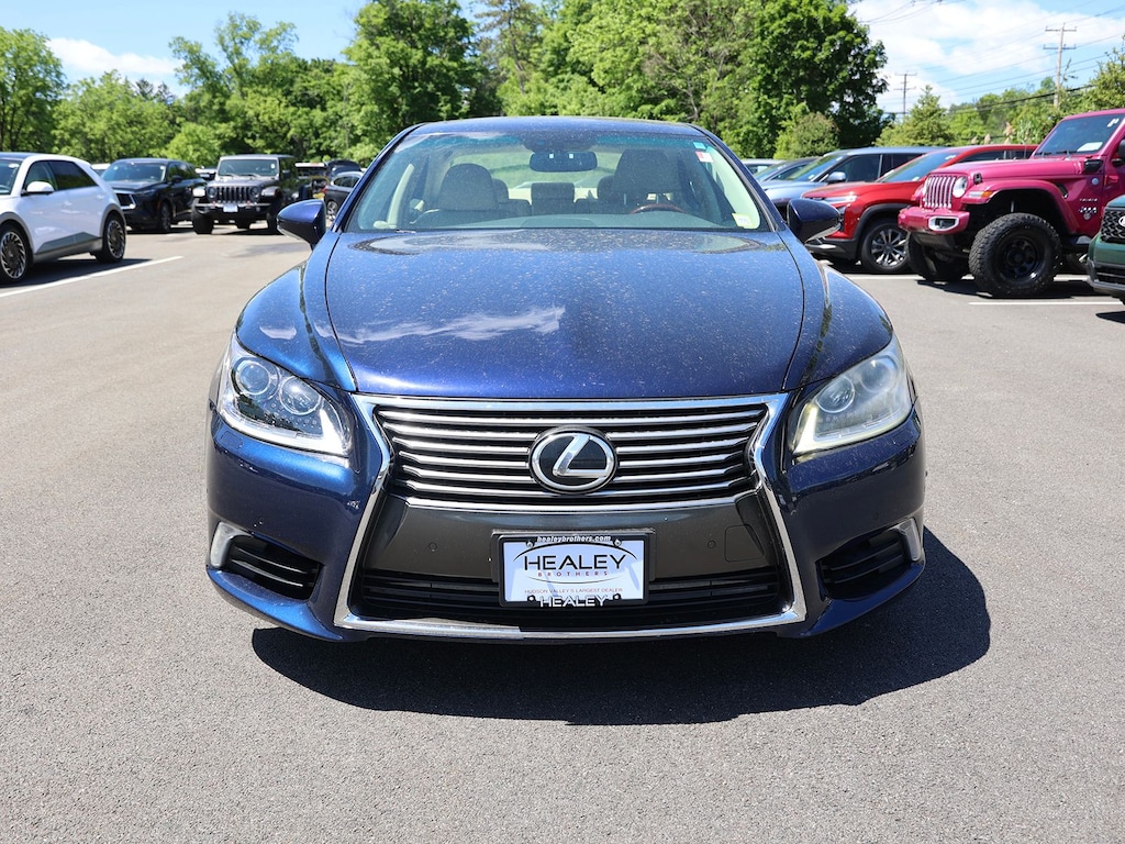 Used 2013 Lexus LS 460 Sedan