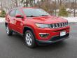 Used 2021 Jeep Compass Latitude SUV