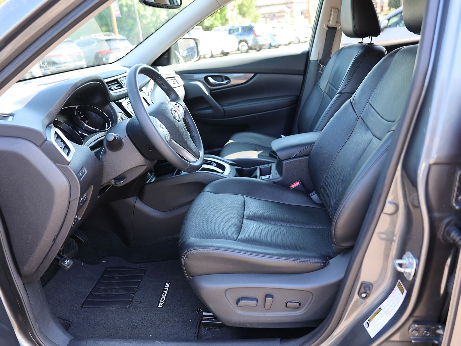 2016 Nissan Rogue SL - Photo 17